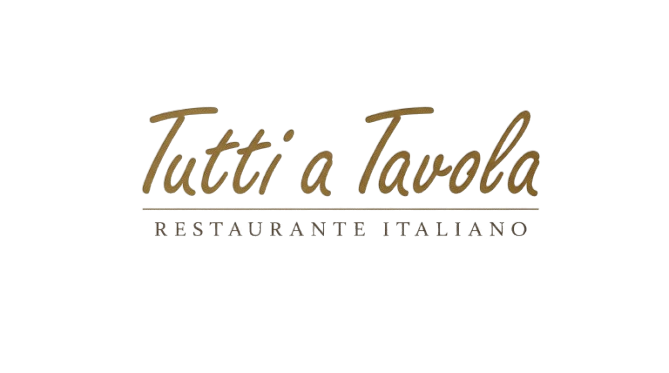 Tutti a Tavola — Restaurante Italiano